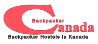 Backpacker Hostels Canada - Kanada