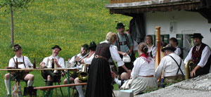 Glentleiten, Tag der Volksmusik 2003