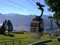 Seilbahn Schliersbergalm am Schliersee