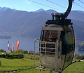 Seilbahn Schliersbergalm Schliersee